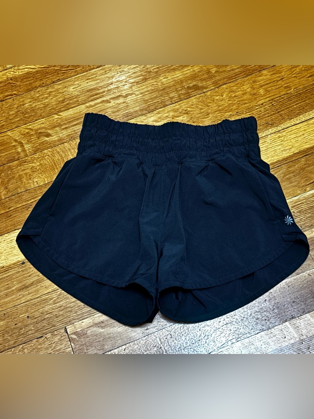 Athleta Girl Run Shorts
